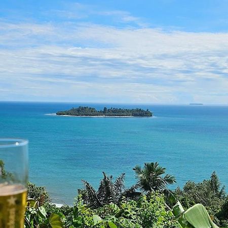 The View Padang, Amazing View, 8 Mins Mentawai Fast Ferry, Cold Beer,Close To Restaurants Padang (Sumatra) Ngoại thất bức ảnh