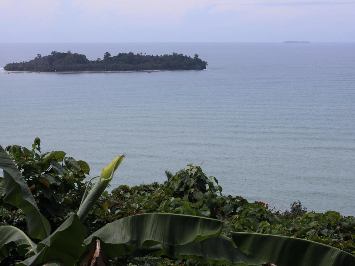 The View Padang, Amazing View, 8 Mins Mentawai Fast Ferry, Cold Beer,Close To Restaurants Padang (Sumatra) Ngoại thất bức ảnh